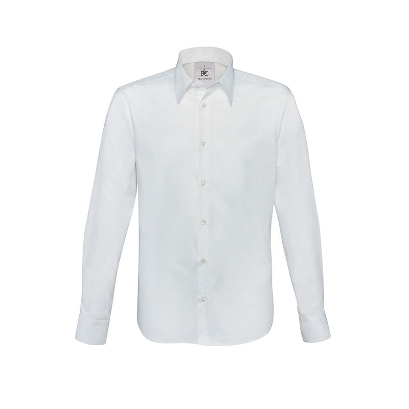 camisa-bc-london-bcsm580-blanco