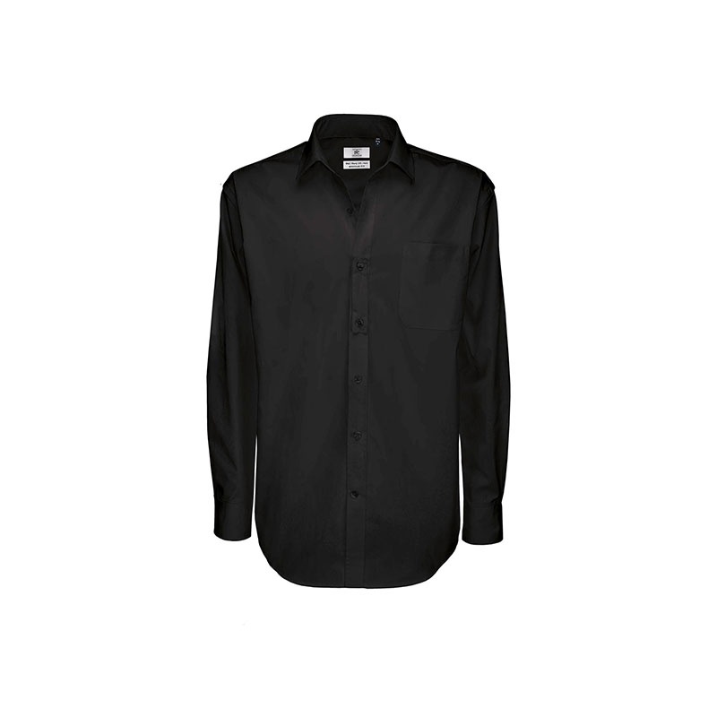 camisa-bc-sharp-bcsmt81-negro