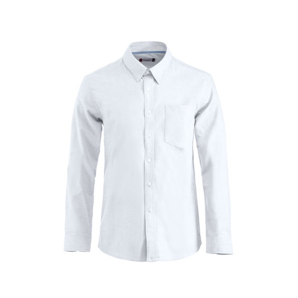 camisa-clique-oxford-027311-blanco