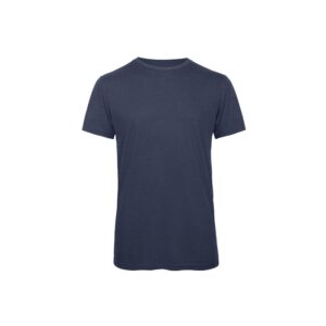 camiseta-bc-bctm055-triblend-azul-marino-heather