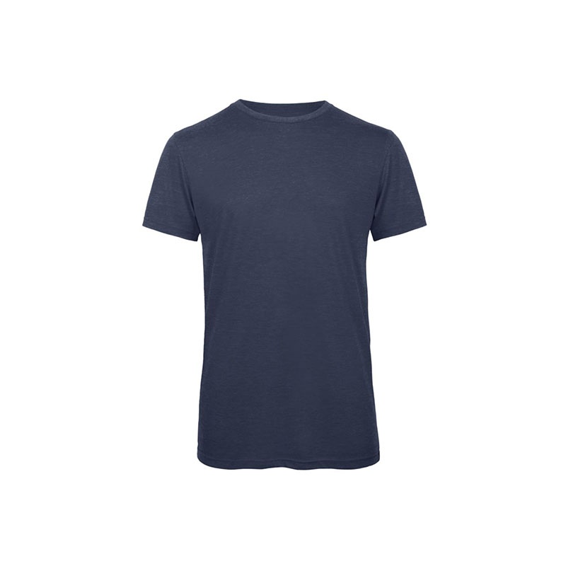 camiseta-bc-bctm055-triblend-azul-marino-heather