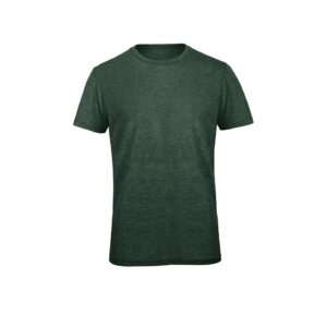 camiseta-bc-bctm055-triblend-forest-heather