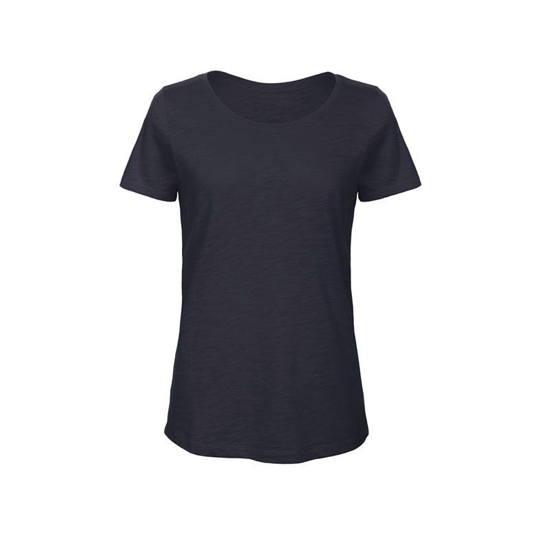 camiseta-bc-bctw047-inspire-slub-t-azul-marino