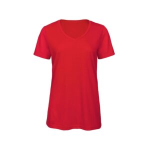camiseta-bc-bctw058-triblend-v-rojo