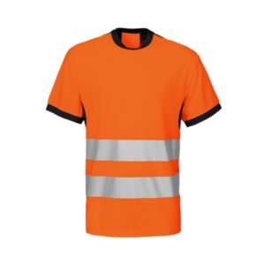 camiseta-projob-alta-visibilidad-6009-naranja-fluor-negro