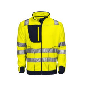 chaqueta-projob-polar-alta-visibilidad-6303-amarillo-fluor-marino