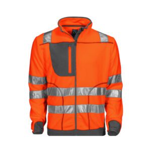 chaqueta-projob-polar-alta-visibilidad-6303-naranja-fluor-gris