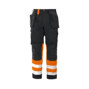 pantalon-projob-alta-visibilidad-6502-naranja-fluor-negro