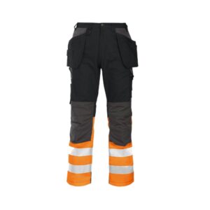 pantalon-projob-alta-visibilidad-6522-naranja-fluor-negro