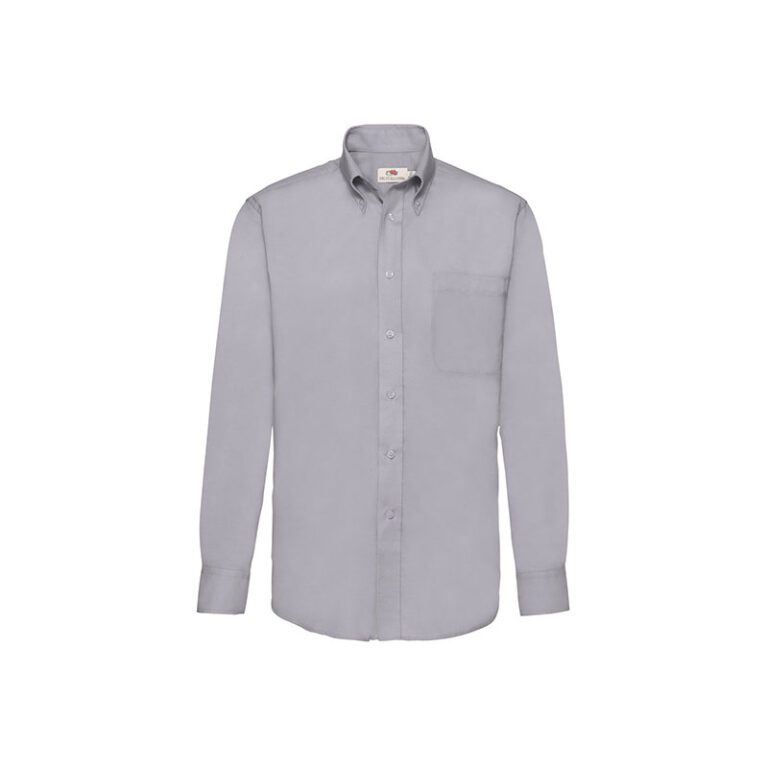 camisa-fruit-of-the-loom-fr651140-gris-oxford
