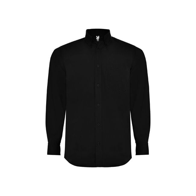 camisa-roly-manga-larga-aifos-5504-negro