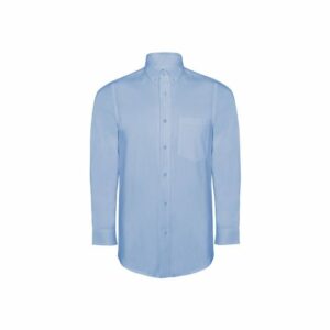 camisa-roly-oxford-5507-celeste