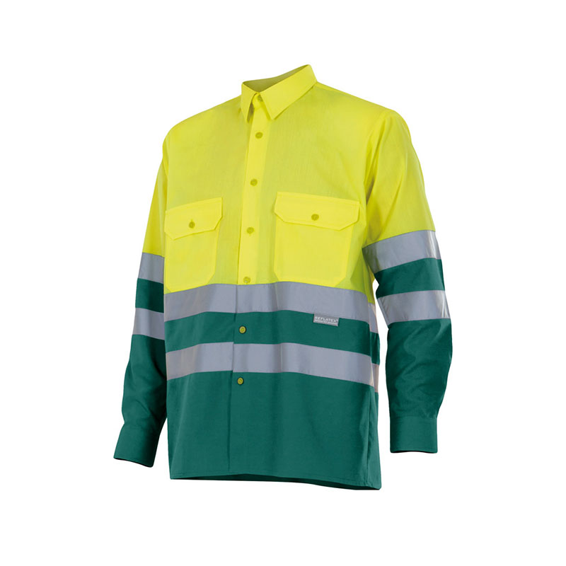 camisa-velilla-alta-visibilidad-144-amarillo-verde