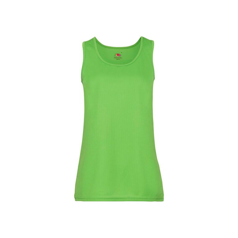 camiseta-fruit-of-the-loom-fr614180-performance-vest-verde-lima