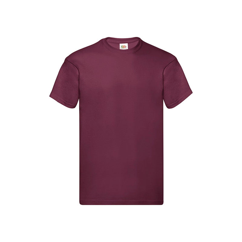 camiseta-fruit-of-the-loom-original-t-fr610820-burdeos