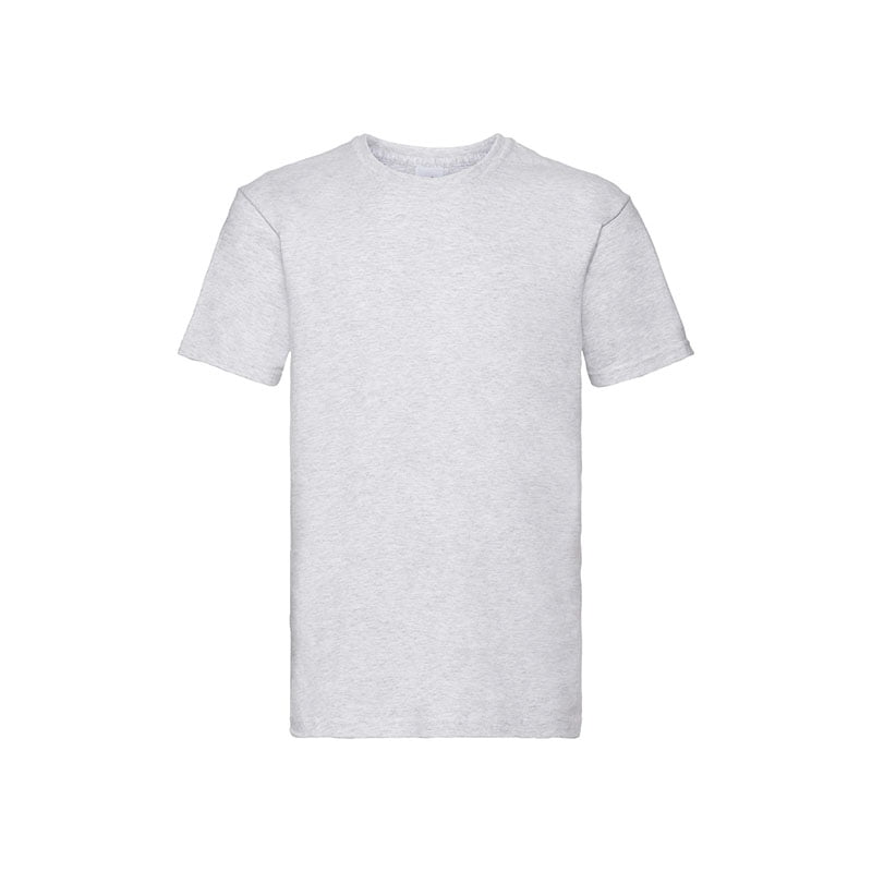 camiseta-fruit-of-the-loom-super-premium-t-fr610440-ash