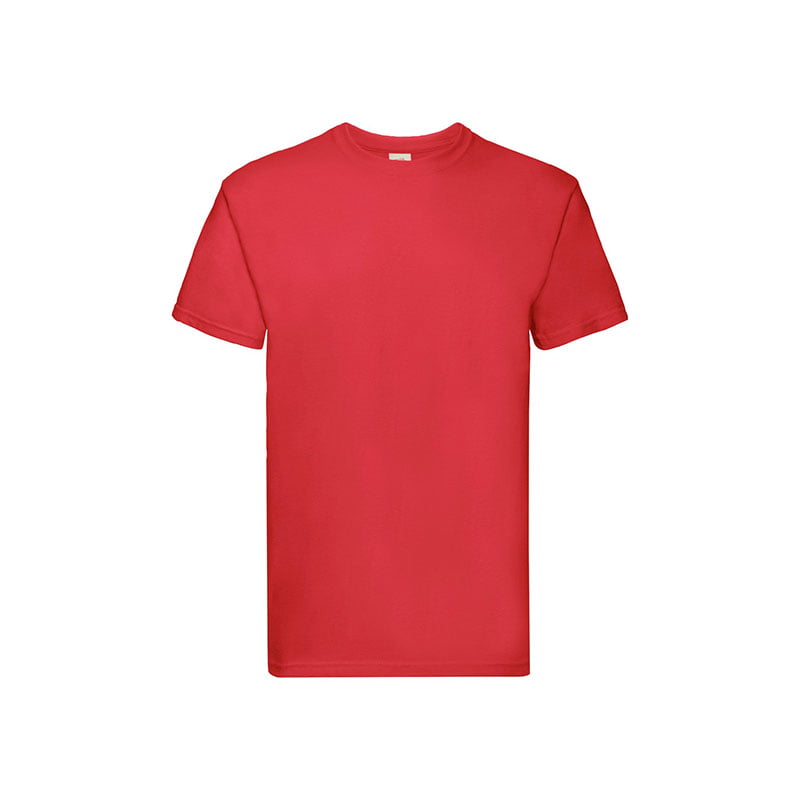 camiseta-fruit-of-the-loom-super-premium-t-fr610440-rojo