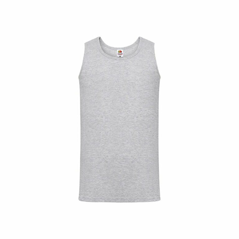 camiseta-fruit-of-the-loom-valueweight-athletic-vest-fr610980-gris-heather
