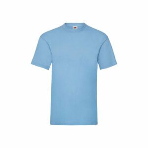 camiseta-fruit-of-the-loom-valueweight-t-fr610360-azul-celeste