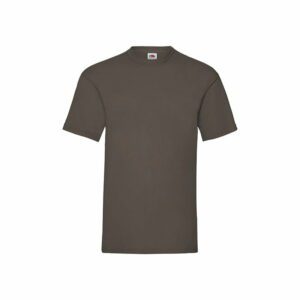 camiseta-fruit-of-the-loom-valueweight-t-fr610360-chocolate