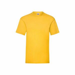 camiseta-fruit-of-the-loom-valueweight-t-fr610360-girasol
