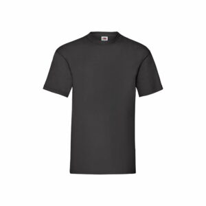 camiseta-fruit-of-the-loom-valueweight-t-fr610360-negro