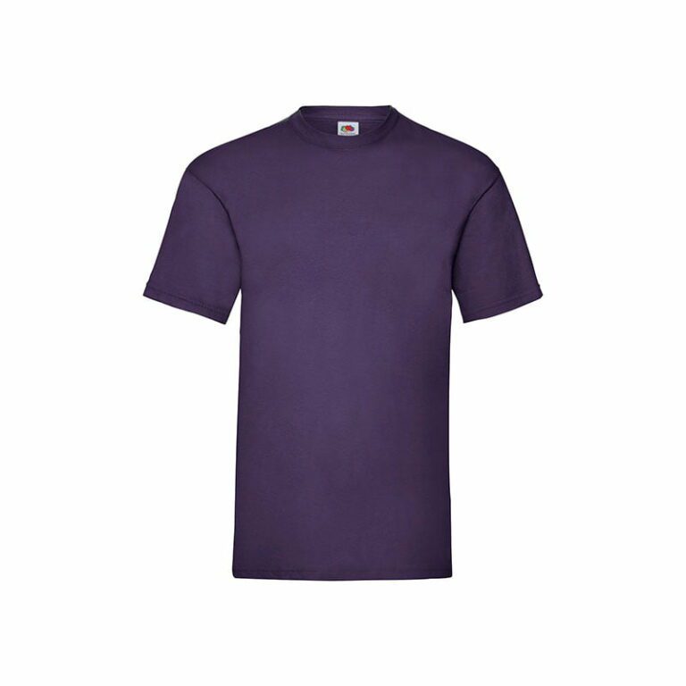 camiseta-fruit-of-the-loom-valueweight-t-fr610360-purpura