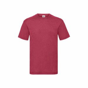 camiseta-fruit-of-the-loom-valueweight-t-fr610360-rojo-vintage-heather