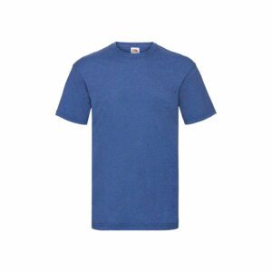 camiseta-fruit-of-the-loom-valueweight-t-fr610360-royal-retro-heather