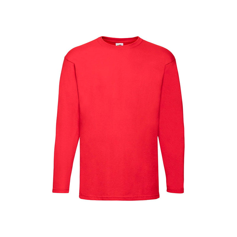 camiseta-fruit-of-the-loom-valueweight-t-fr610380-rojo