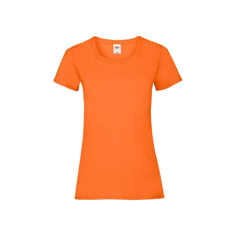 camiseta-fruit-of-the-loom-valueweight-t-fr613720-naranja