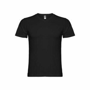 camiseta-roly-samoyedo-6503-negro