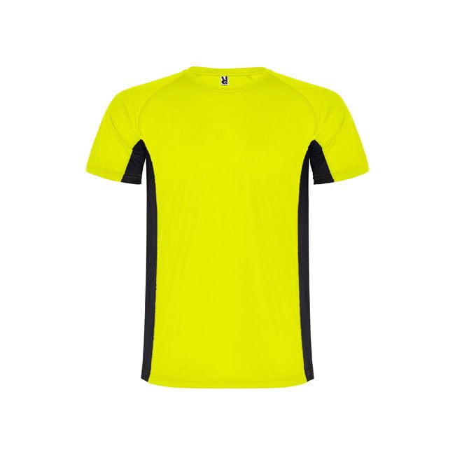 camiseta-roly-shangai-6595-amarillo-fluor-negro