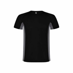 camiseta-roly-shangai-6595-negro-gris-plomo