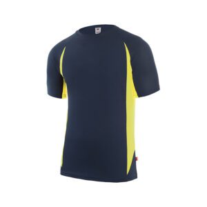 camiseta-velilla-105501-marino-amarillo
