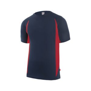 camiseta-velilla-105501-marino-rojo