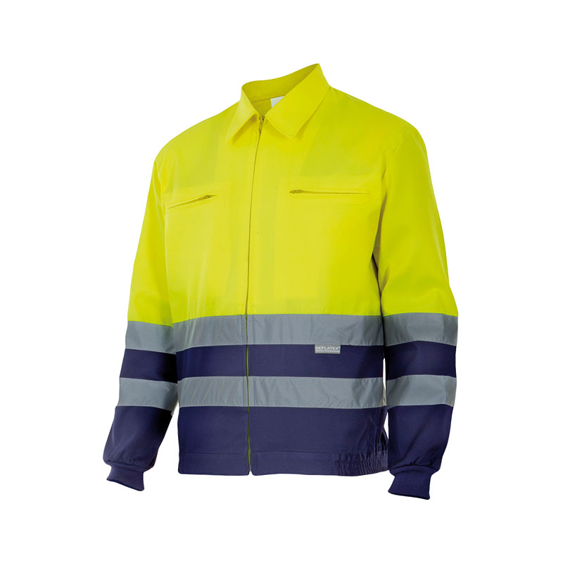 chaqueta-alta-visibilidad-velilla-153-amarillo-marino