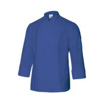 chaqueta-cocina-velilla-405202tc-azul