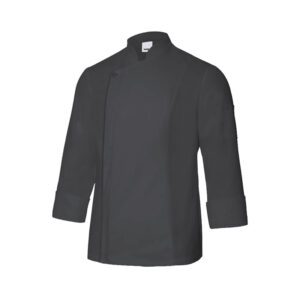 chaqueta-cocina-velilla-405202tc-negro