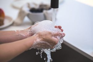 lavarse las manos - coronavirus - workima