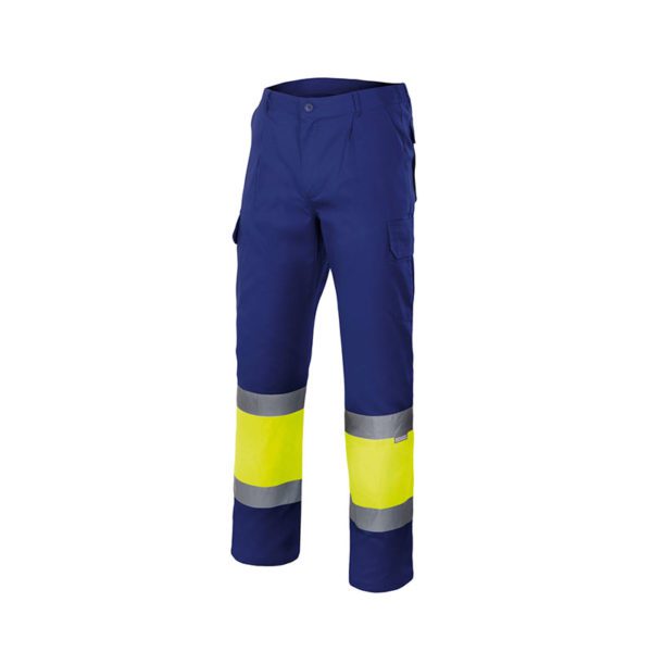 pantalon-alta-visbilidad-velilla-156-azulina-amarillo