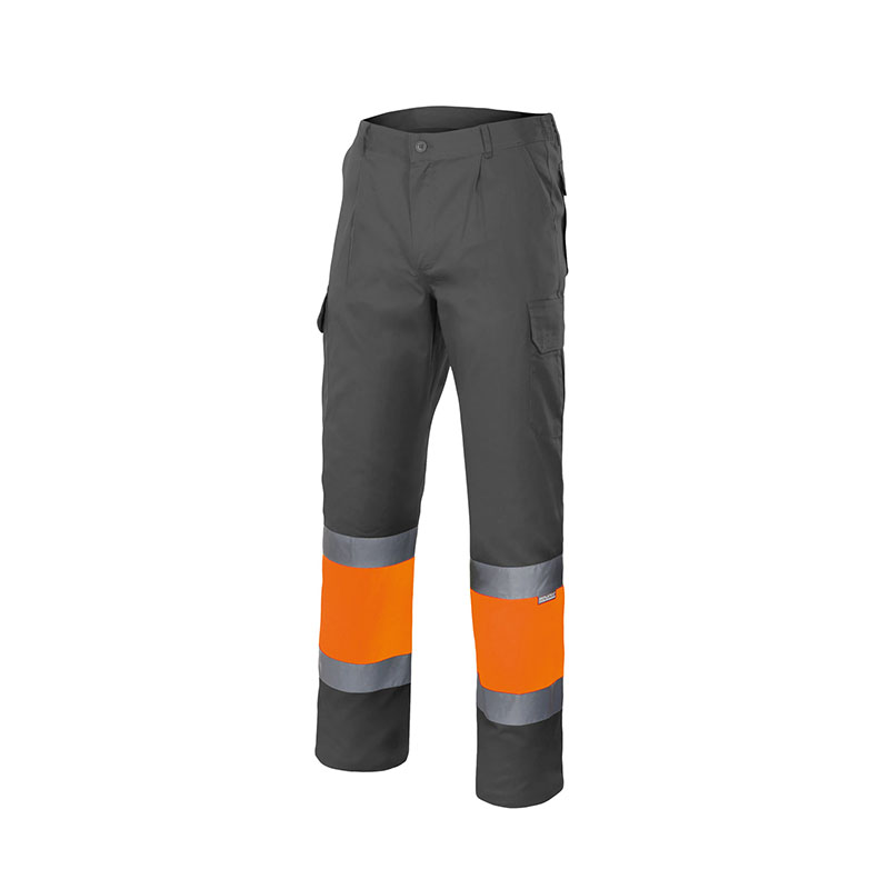 pantalon-alta-visbilidad-velilla-156-gris-naranja