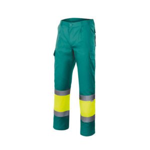 pantalon-alta-visbilidad-velilla-156-verde-amarillo