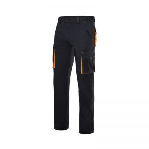 pantalon-velilla-103008s-negro-naranja