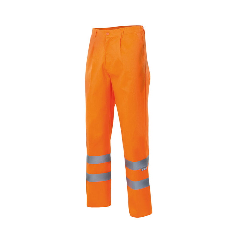 pantalon-velilla-alta-visibilidad-160-naranja