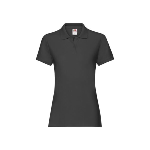 polo-fruit-of-the-loom-fr630300-negro