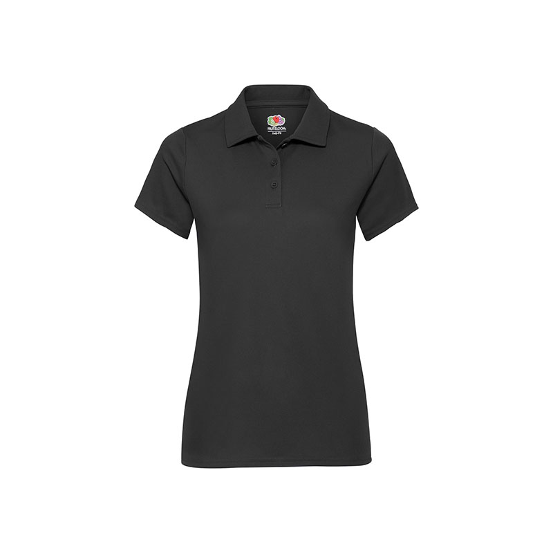 polo-fruit-of-the-loom-fr630400-negro
