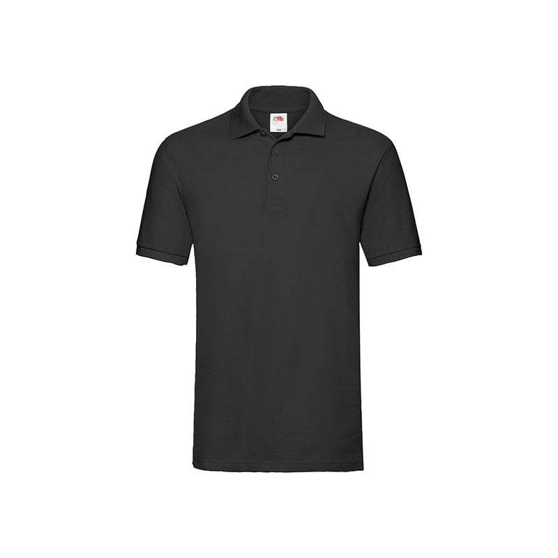 polo-fruit-of-the-loom-fr632180-negro