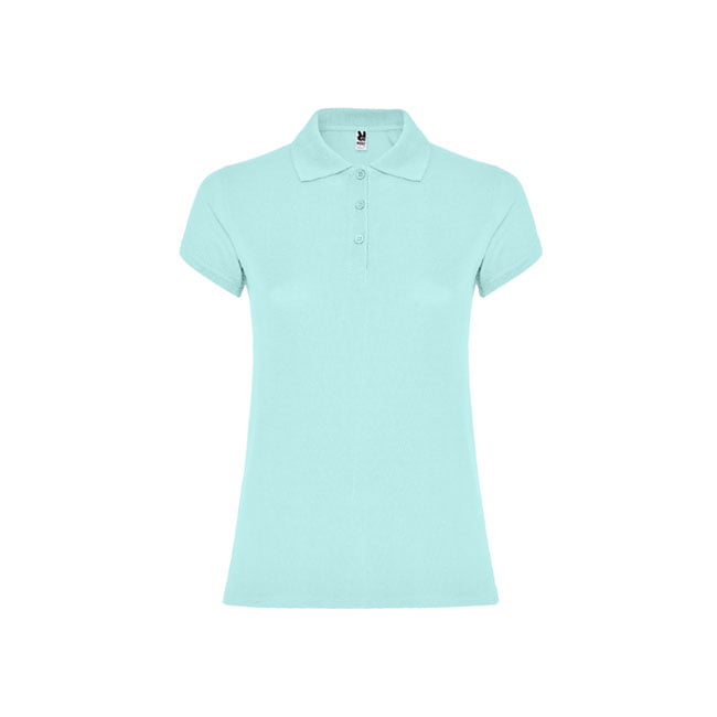 polo-roly-star-woman-6634-verde-menta