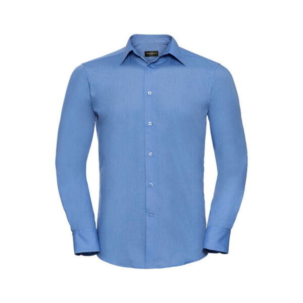 camisa-russell-924m-azul-corporativo